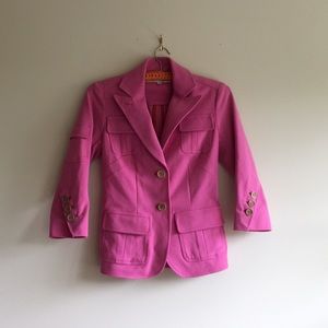 Diane Von Furstenberg Blazer